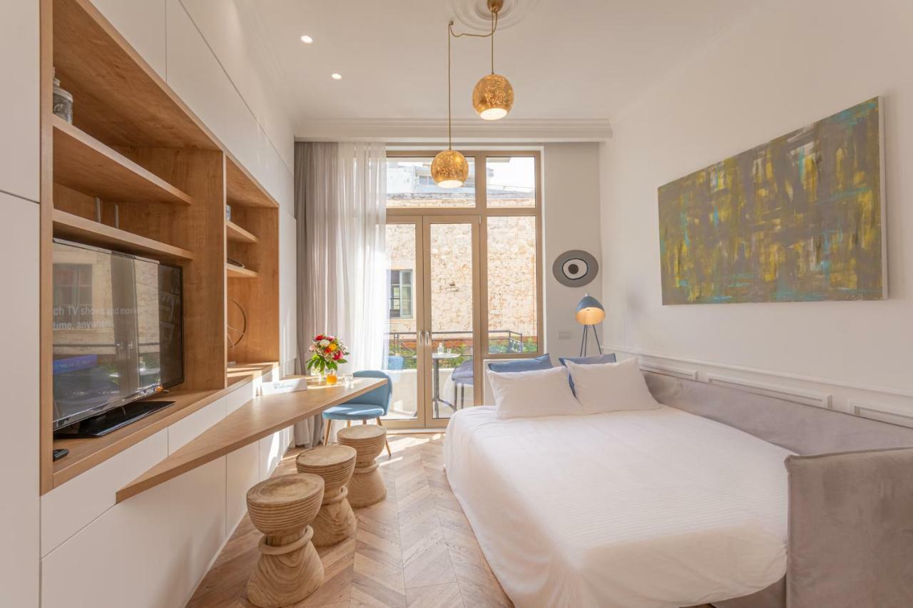 Chandakos 8 Design Apts Iráklio Kültér fotó