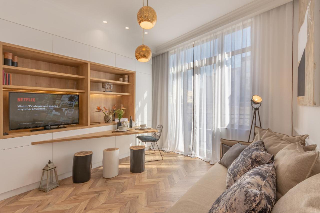 Chandakos 8 Design Apts Iráklio Kültér fotó