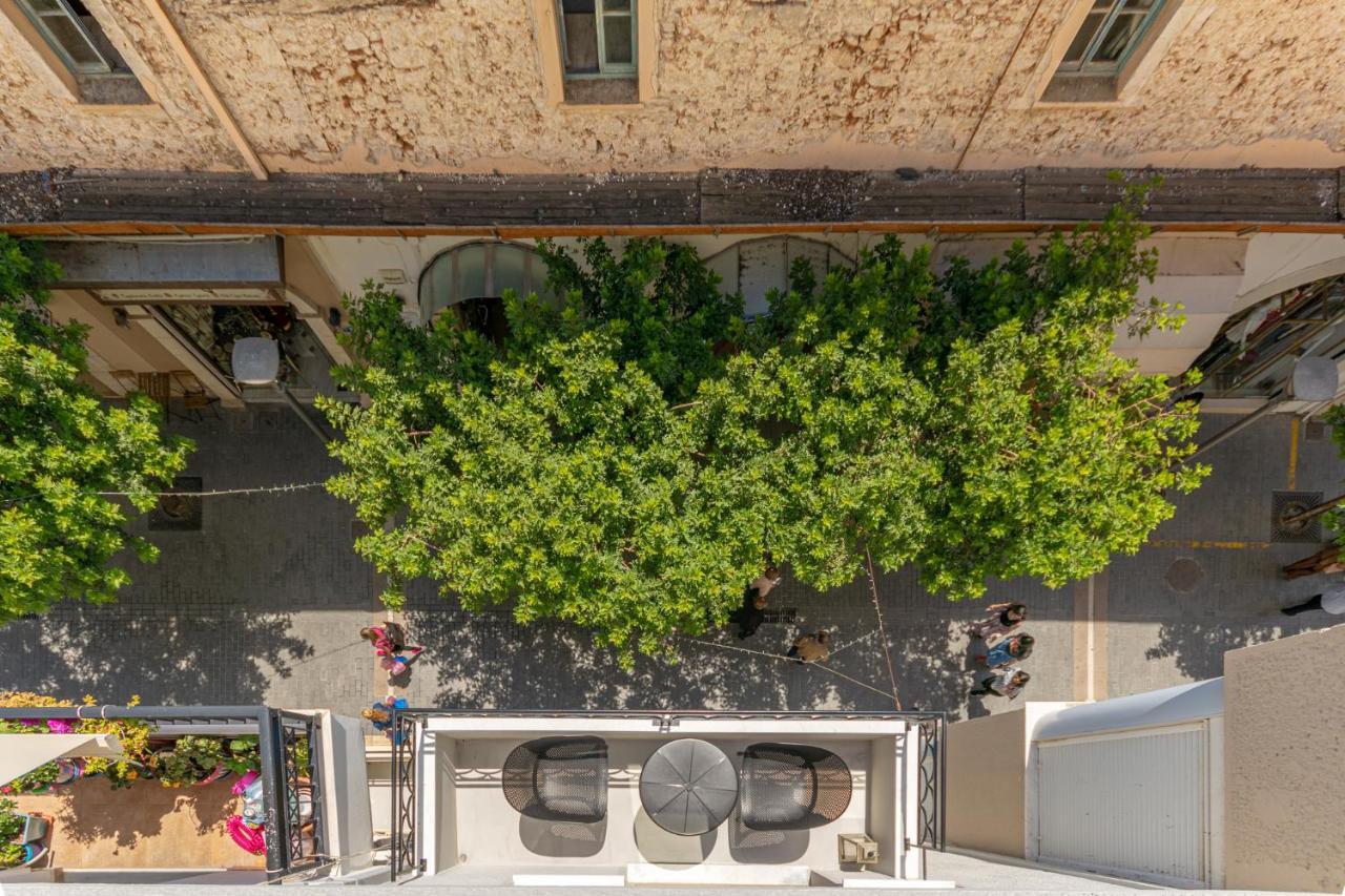 Chandakos 8 Design Apts Iráklio Kültér fotó