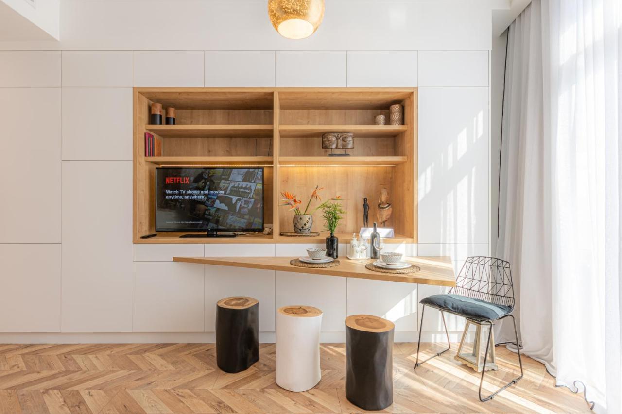 Chandakos 8 Design Apts Iráklio Kültér fotó