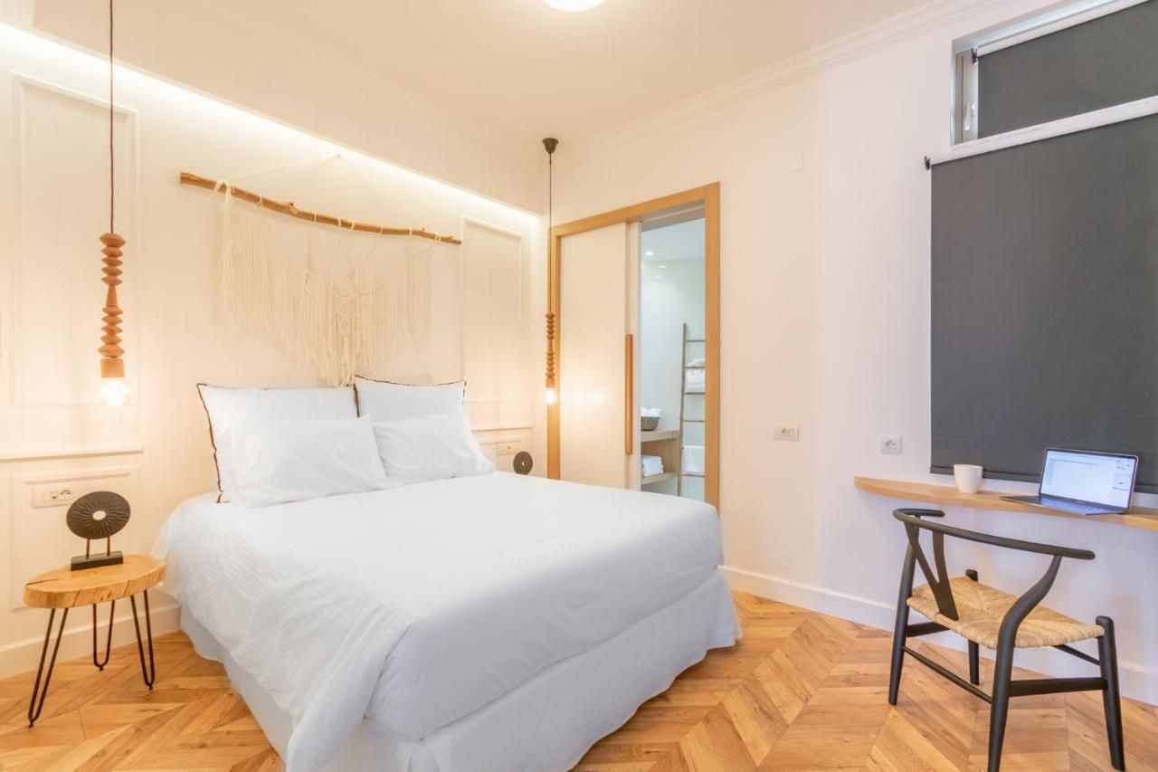 Chandakos 8 Design Apts Iráklio Kültér fotó