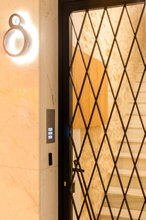 Chandakos 8 Design Apts Iráklio Kültér fotó
